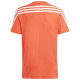 Adidas Παιδική κοντομάνικη μπλούζα Future Icons 3-Stripes Tee